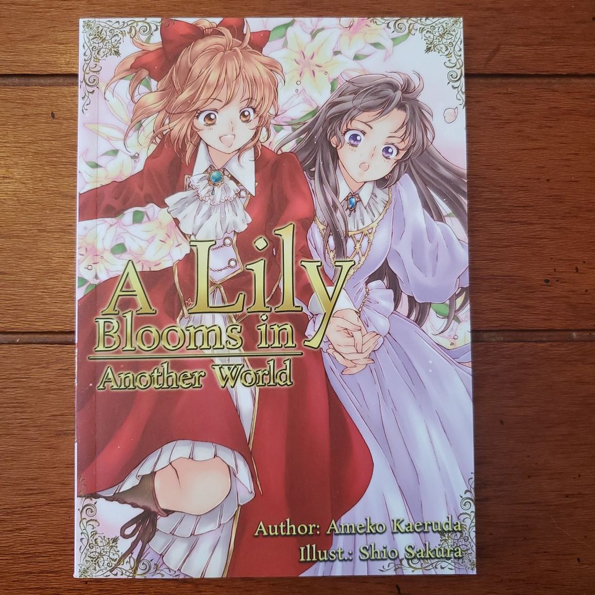 A Lily Blooms in Another World by Ameko Kaeruda, Tom Harris(02)