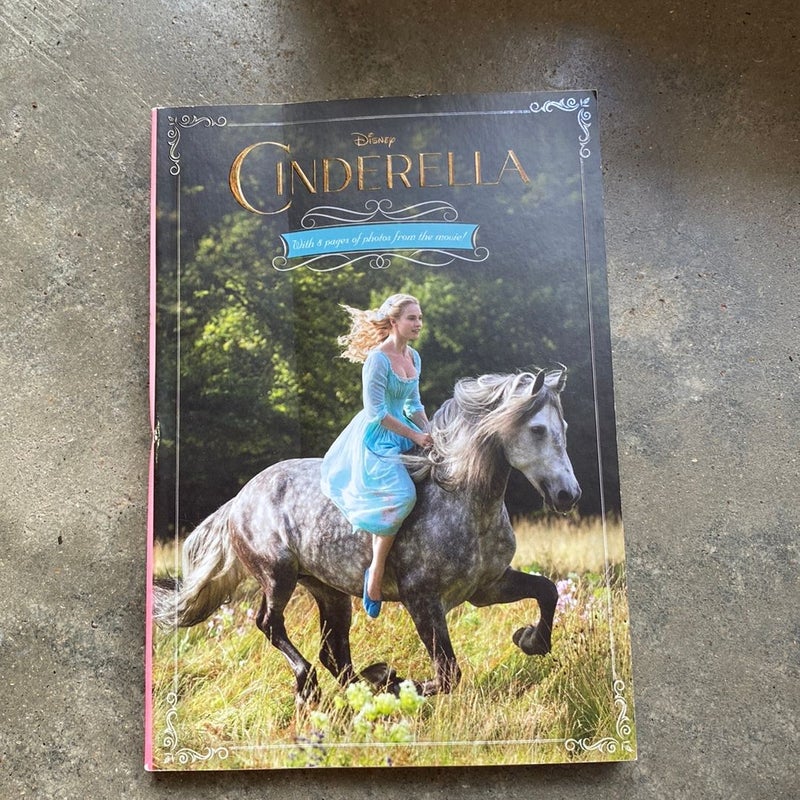 Cinderella Junior Novel
