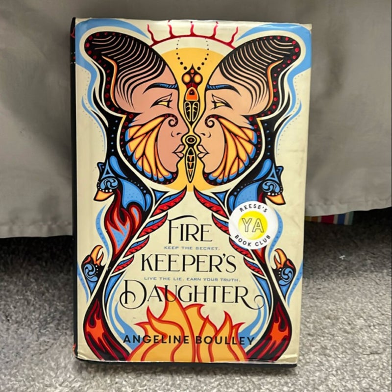 Firekeeper's Daughter