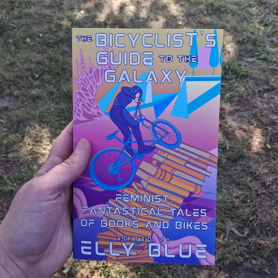 The Bicyclist's Guide to the Galaxy