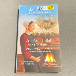 An Amish Baby for Christmas