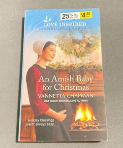 An Amish Baby for Christmas