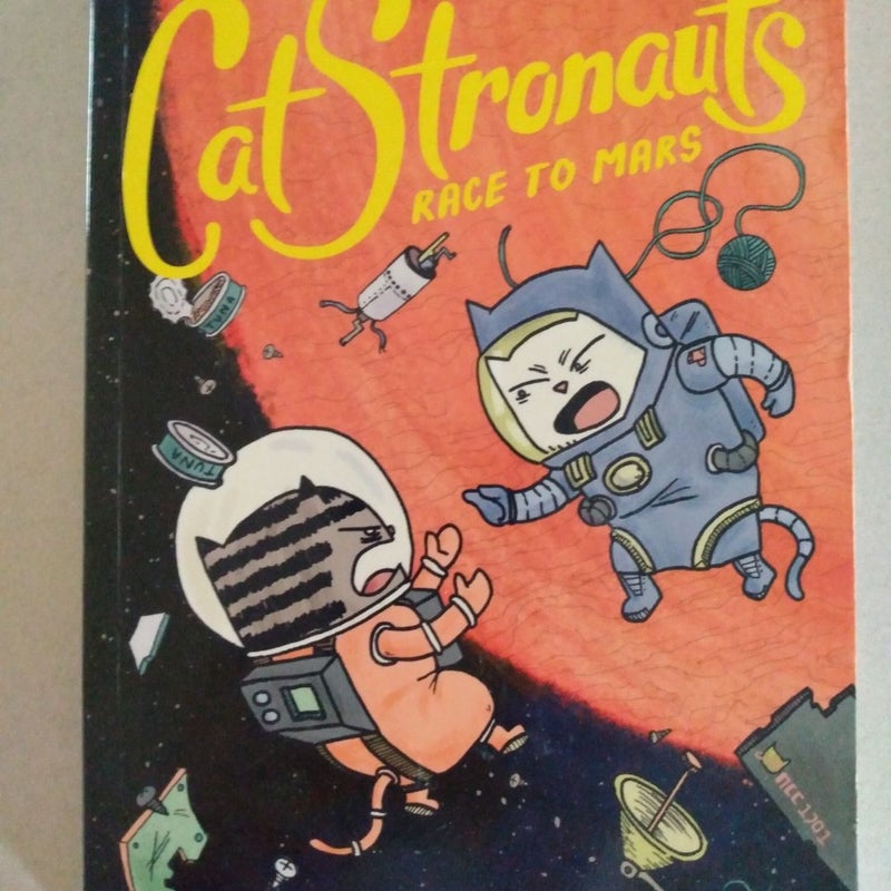 CatStronauts: Race to Mars