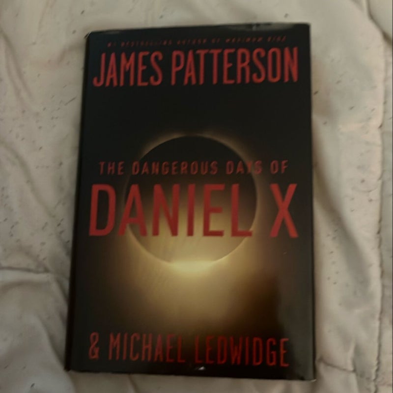 The Dangerous Days of Daniel X