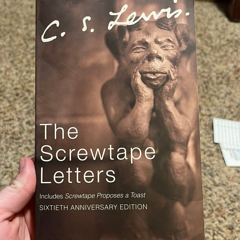 The Screwtape Letters