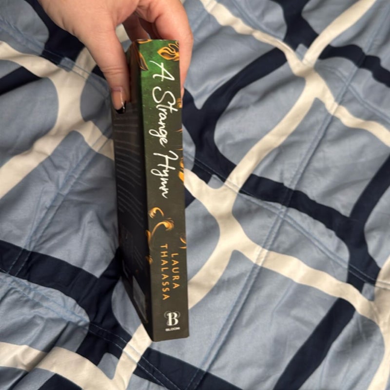 A Strange Hymn (the Bargainers Book 2)