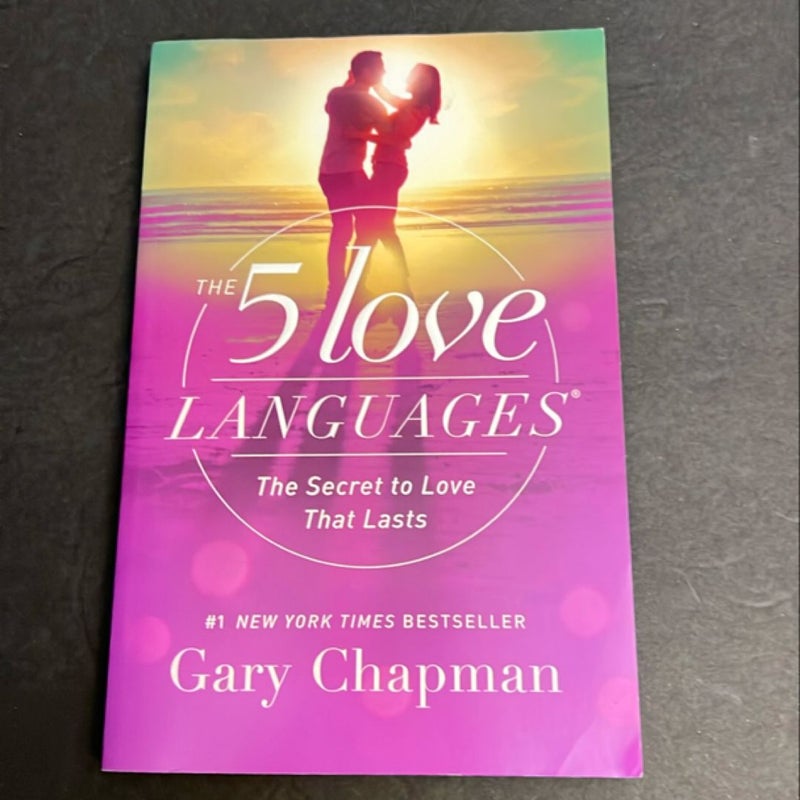 The 5 Love Languages