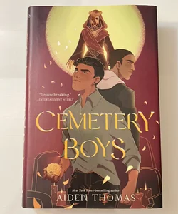 Cemetery Boys