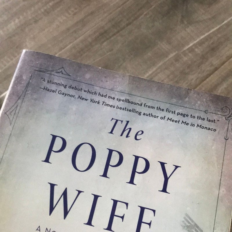 The Poppy Wife