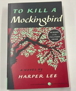 To Kill a Mockingbird