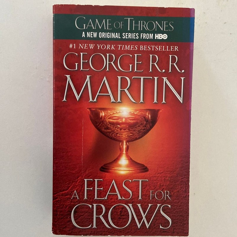 A Feast for Crows