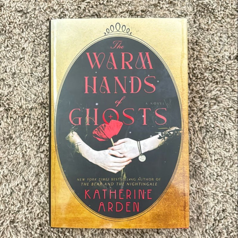 The Warm Hands of Ghosts