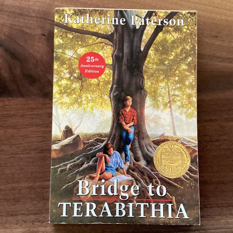 Bridge to Terabithia 40th Anniversary Edition