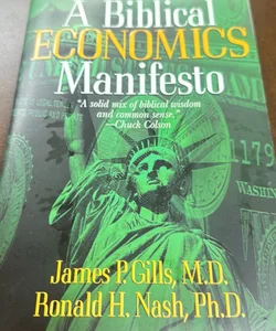 A Biblical Economics Manifesto