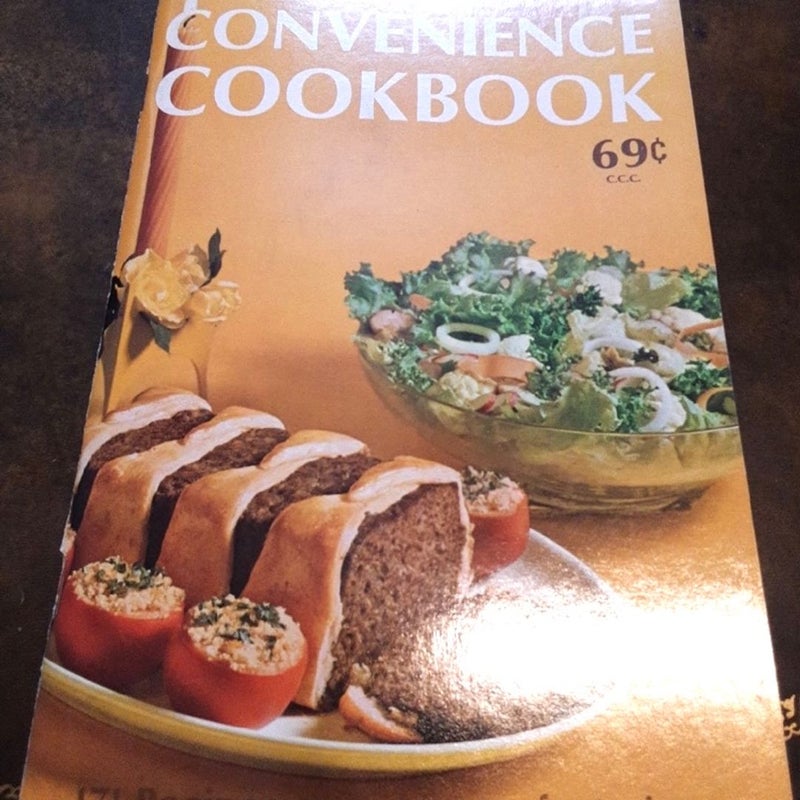 Pillsbury’s Convenience Cookbook