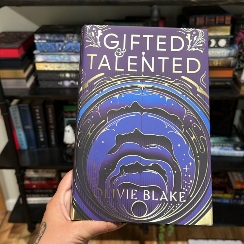 Gifted and Talented