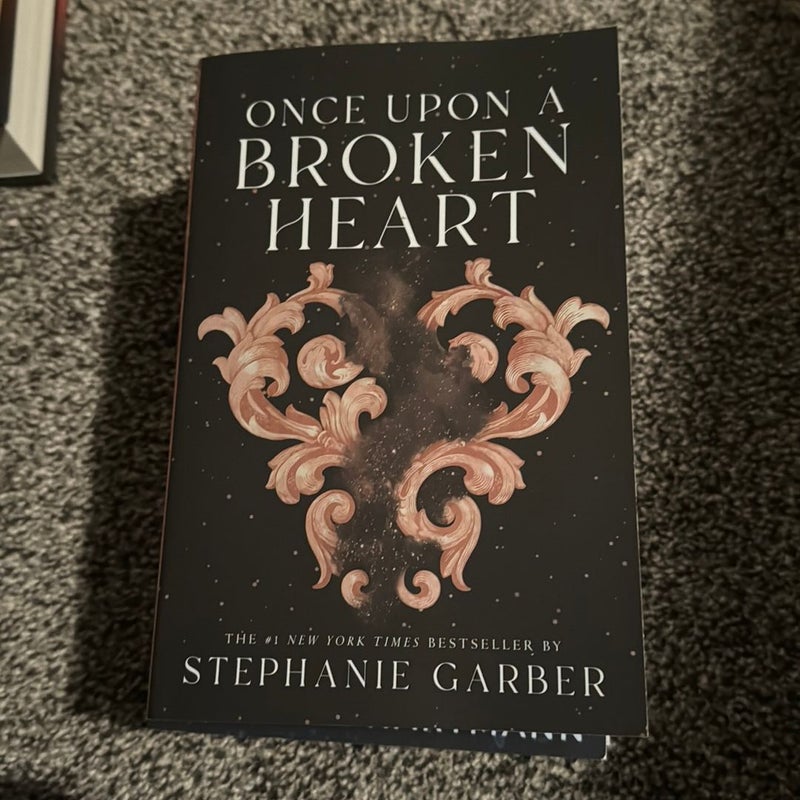 Once upon a Broken Heart