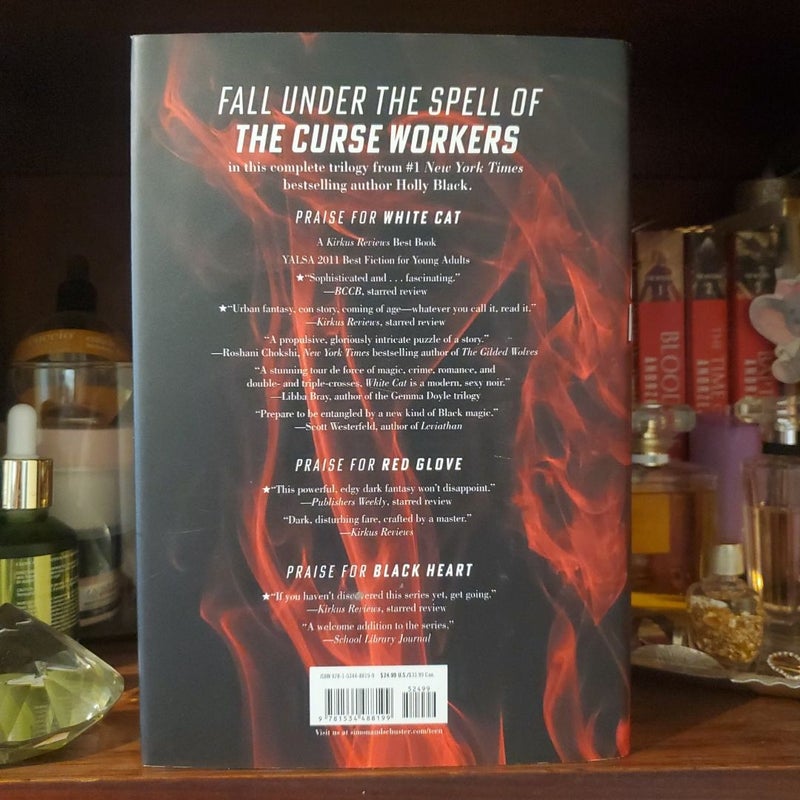 The Curse Workers