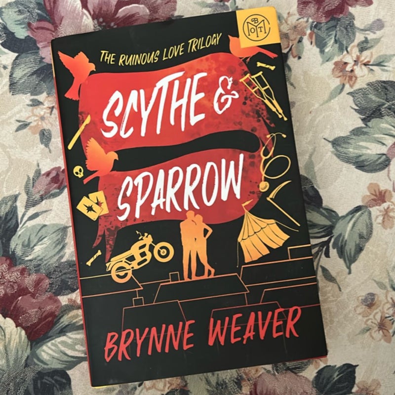 Scythe & Sparrow