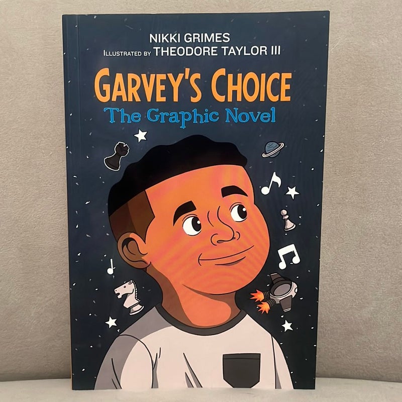 Garvey's Choice