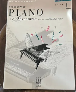 Accelerated Piano Adventures 