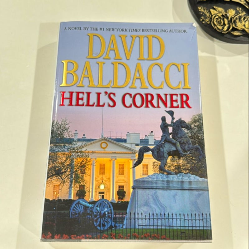 Hell's Corner