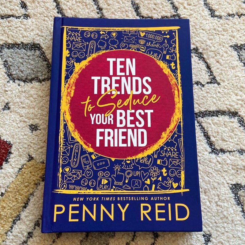 Ten trends to seduce your best friend