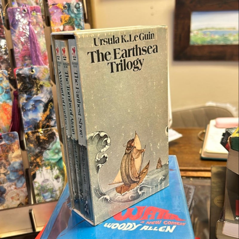 The Earthsea Trilogy