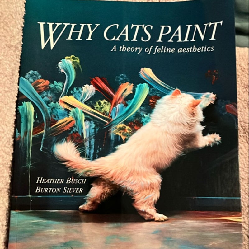 Why Cats Paint