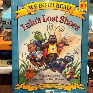 We Both Read-Lulu's Lost Shoes