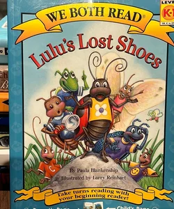 We Both Read-Lulu's Lost Shoes