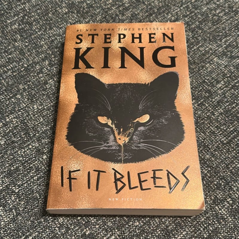 If It Bleeds