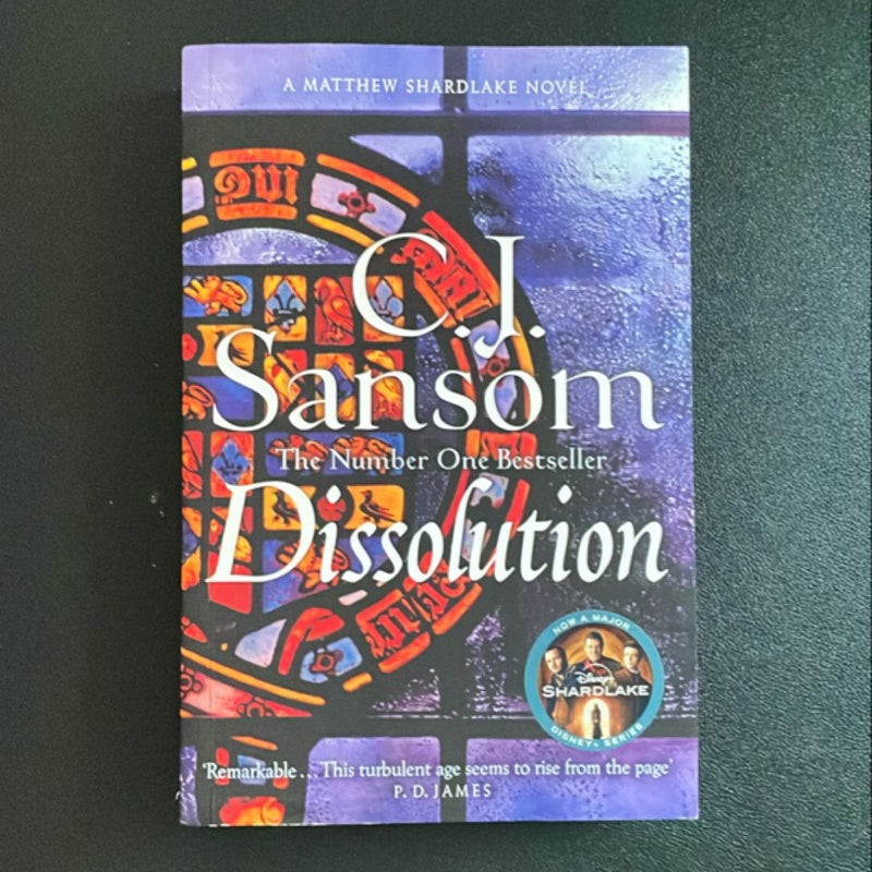 Dissolution