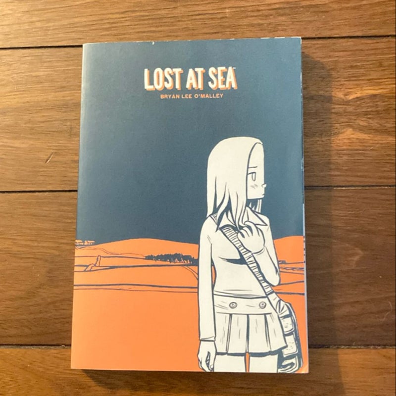 Lost at Sea