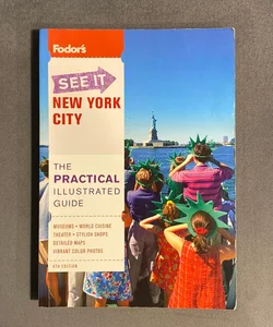 Fodor's See It New York City, 4th Edition