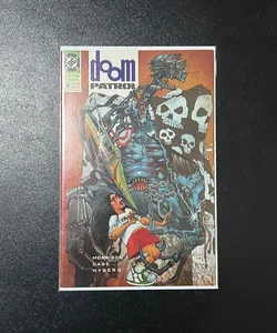 Doom Patrol #35 from 1990