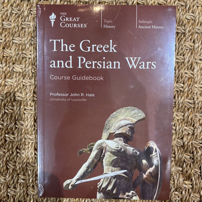 Greek and Persian Wars