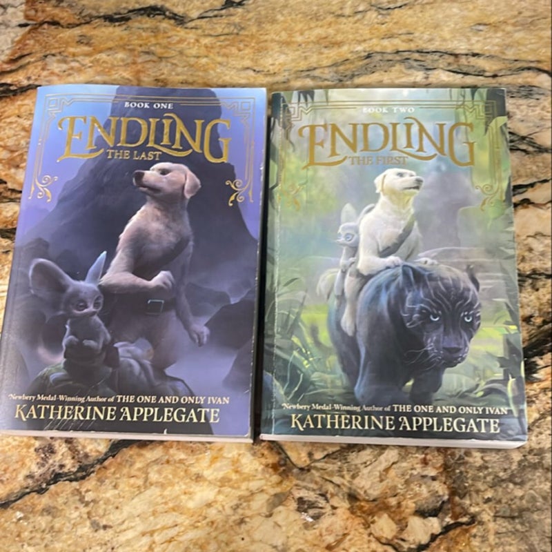 Endling: The Last and The First