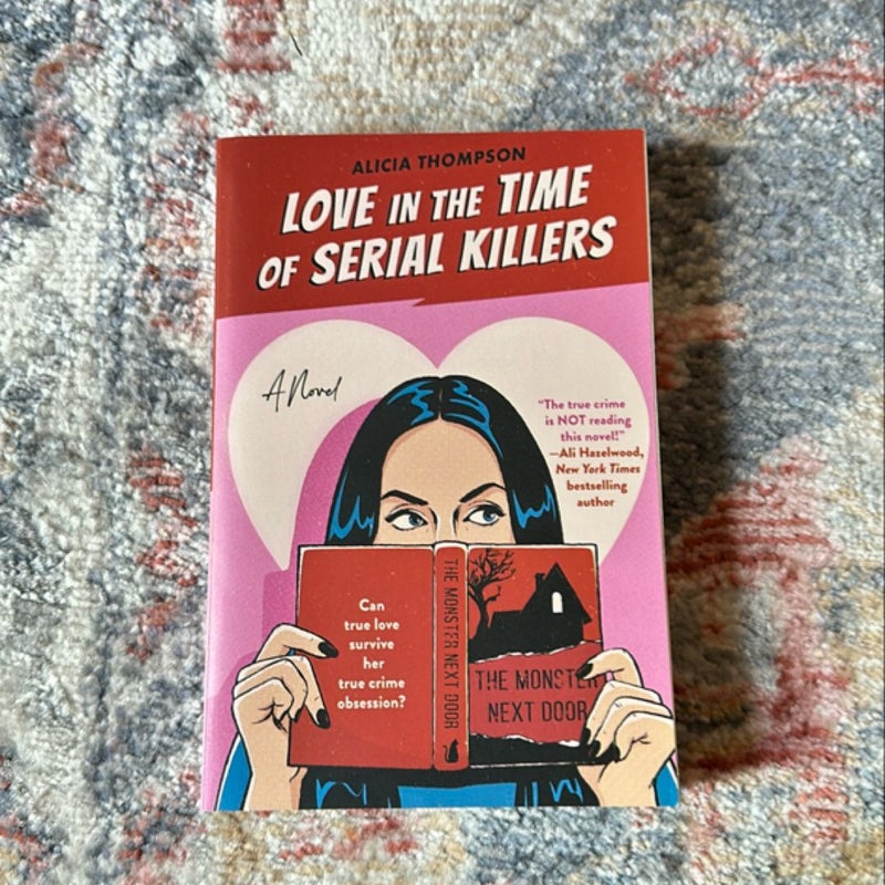 Love in the Time of Serial Killers