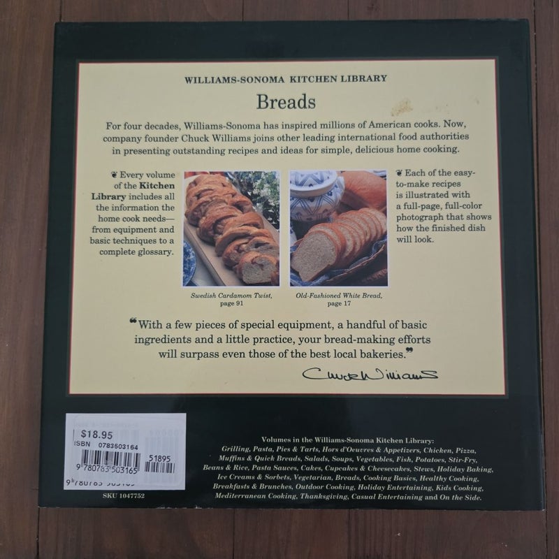 Breads
