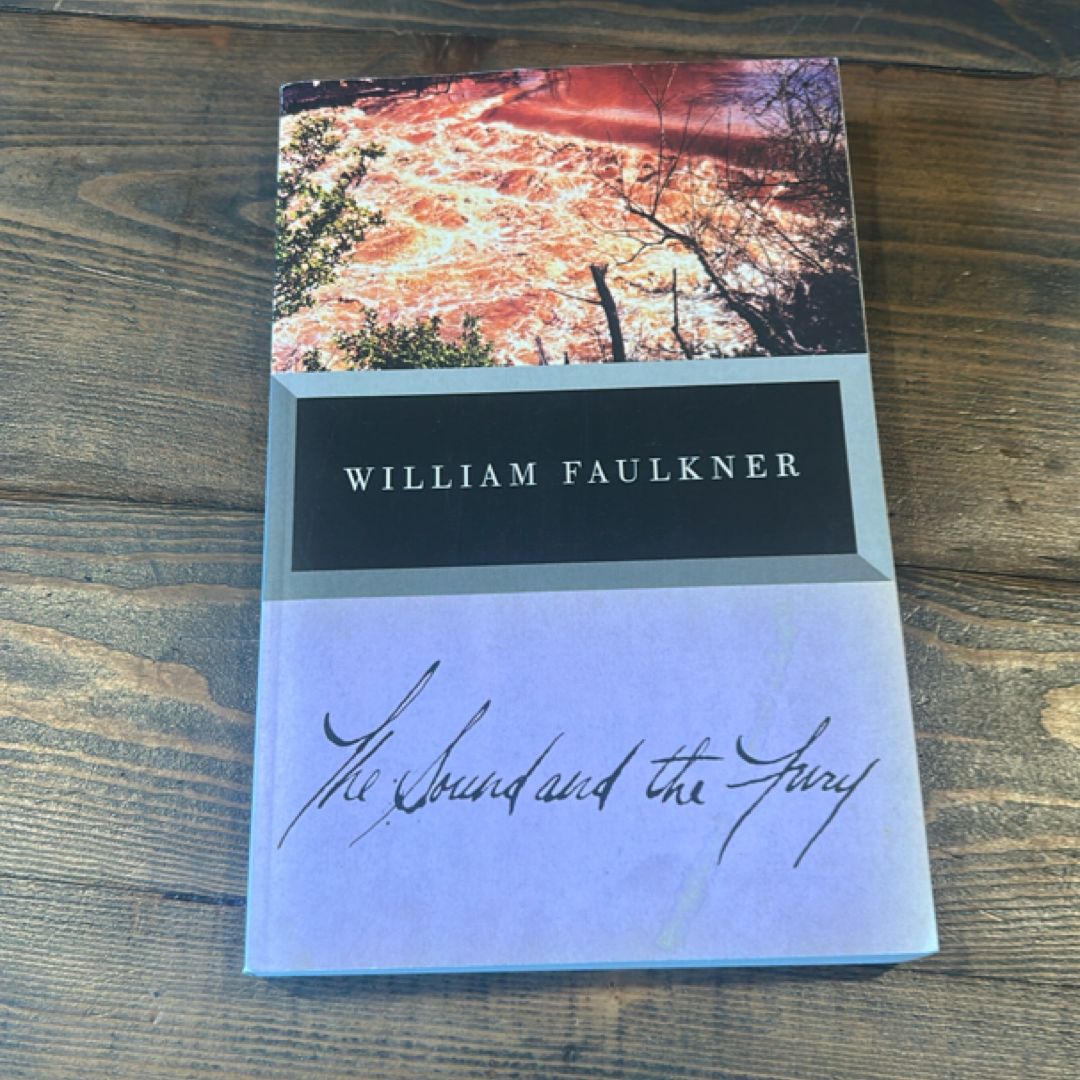 The Sound and the Fury