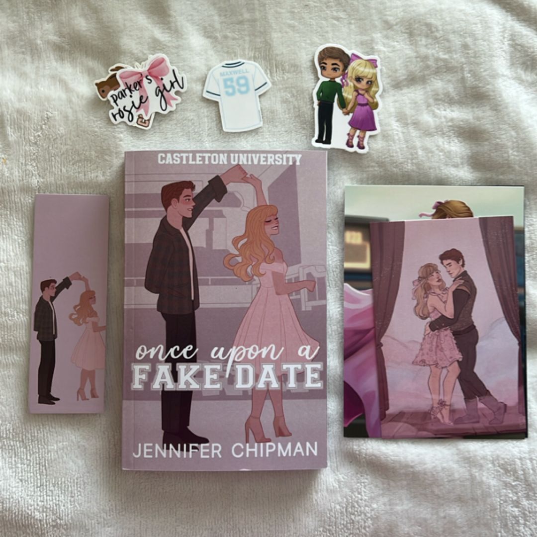 Once upon a Fake Date