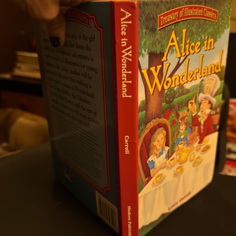 Alice in Wonderland