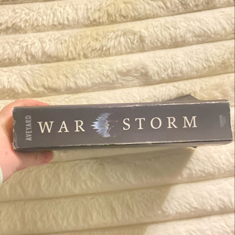 War Storm