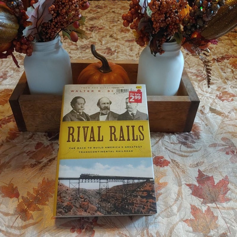 Rival Rails