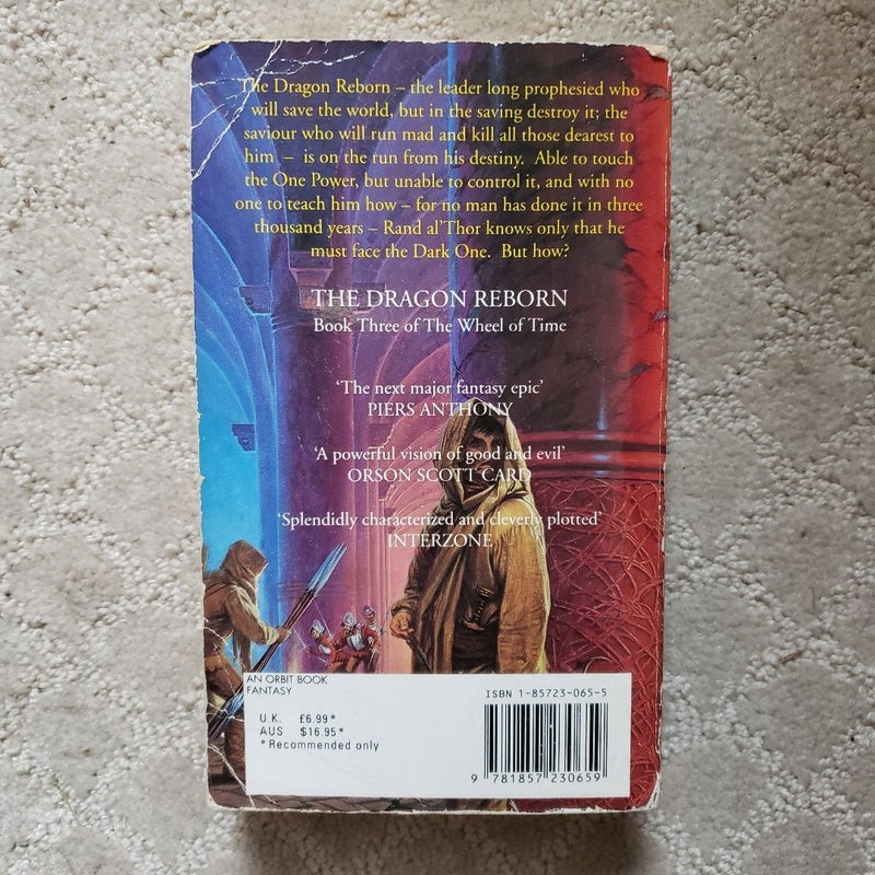 The Dragon Reborn (The Wheel of Time book 3)