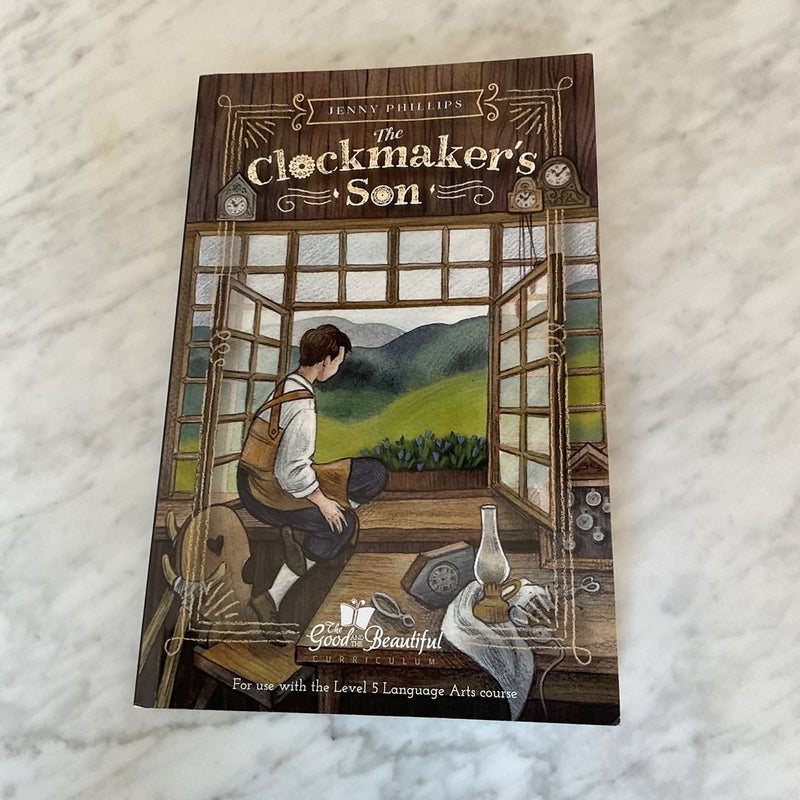 The Clockmaker’s Son