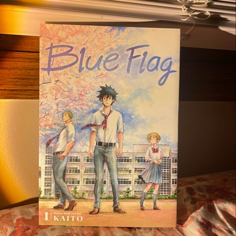 Blue Flag, Vol. 1