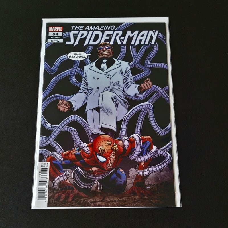 Amazing Spider-Man #84