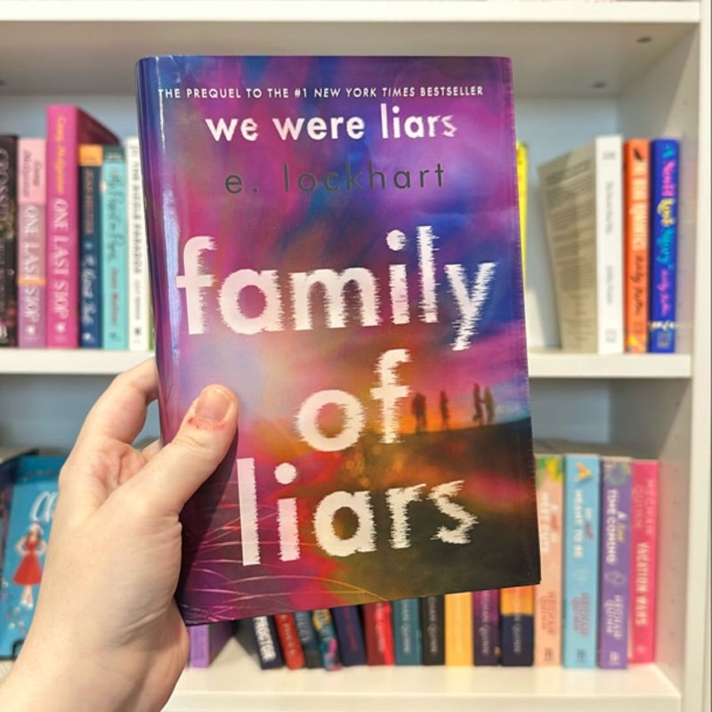 Family of Liars